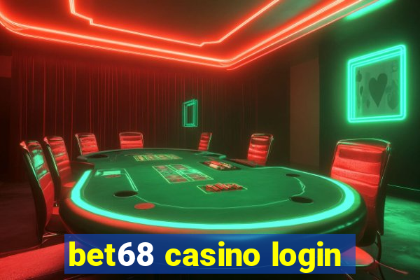 bet68 casino login